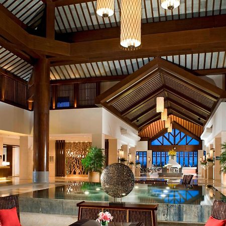 Sheraton Huizhou Beach Resort Huidong Exterior photo